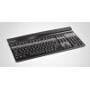 PrehKeyTec MCI 3100 Programmable Keyboard with MSR and Touchpad